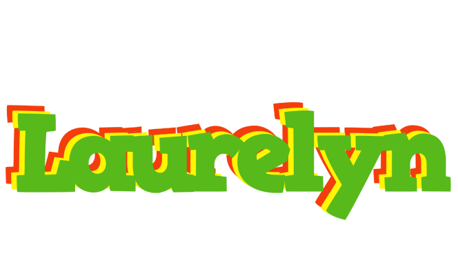 Laurelyn crocodile logo