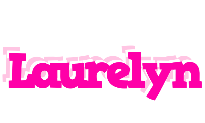 Laurelyn dancing logo