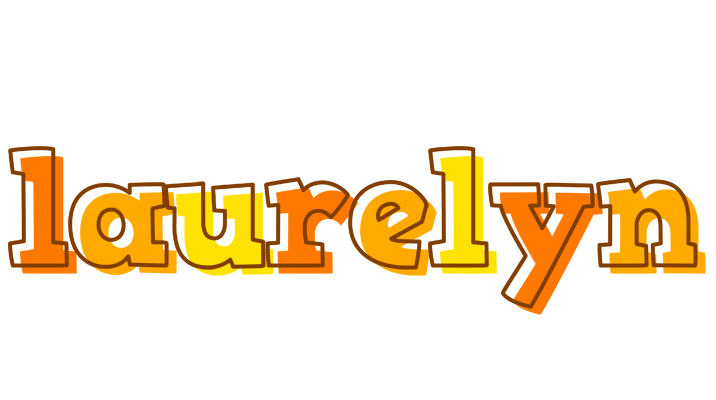 Laurelyn desert logo