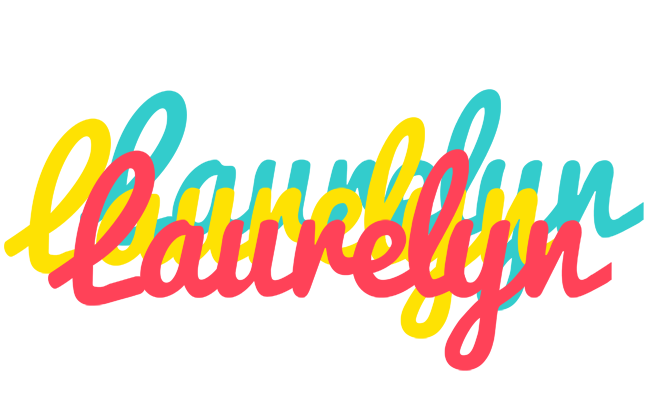 Laurelyn disco logo