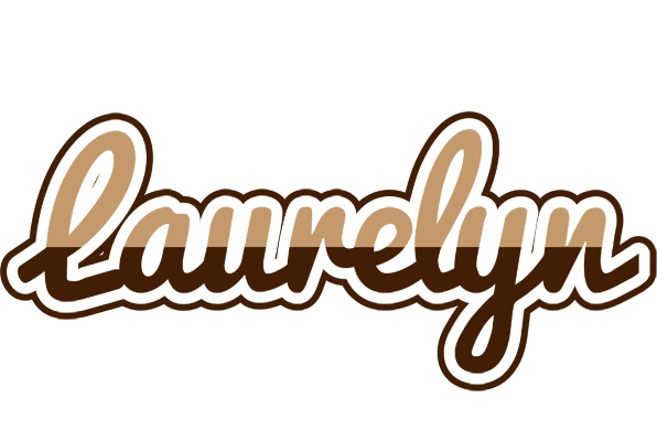 Laurelyn exclusive logo
