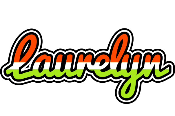 Laurelyn exotic logo