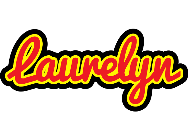 Laurelyn fireman logo