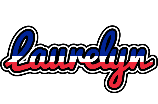 Laurelyn france logo