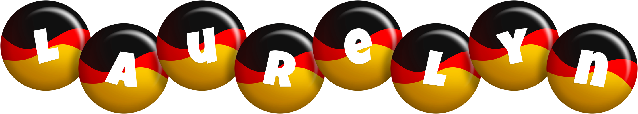 Laurelyn german logo