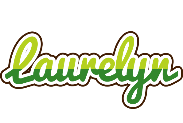 Laurelyn golfing logo