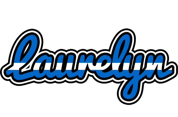 Laurelyn greece logo