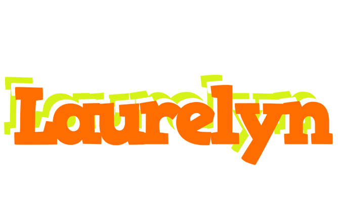 Laurelyn healthy logo