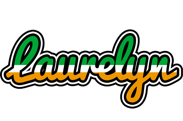 Laurelyn ireland logo