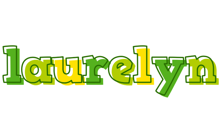 Laurelyn juice logo