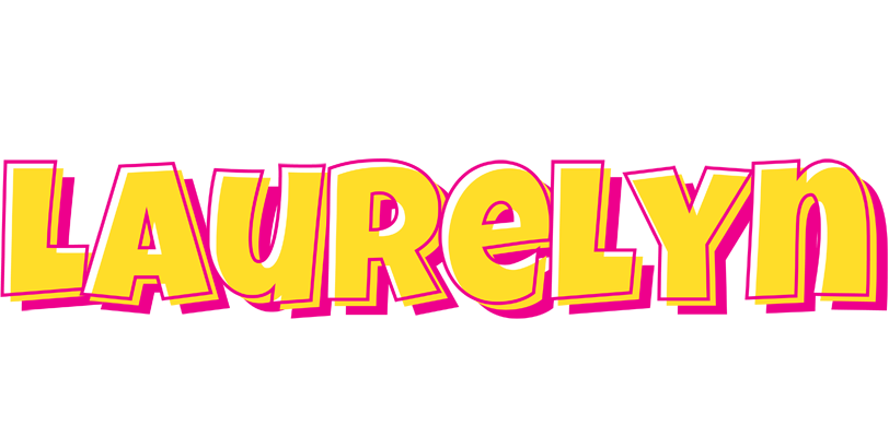 Laurelyn kaboom logo