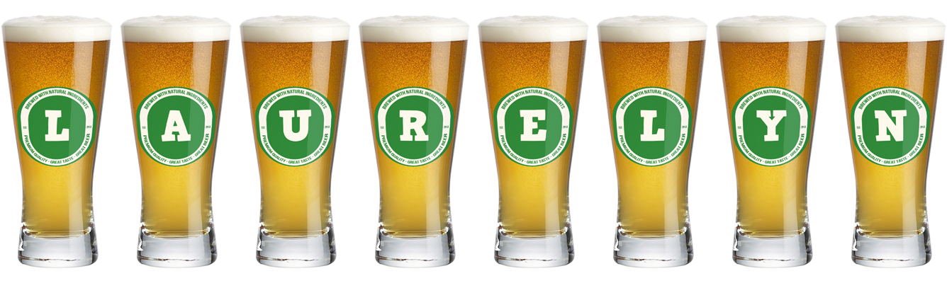 Laurelyn lager logo