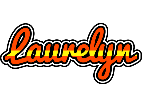 Laurelyn madrid logo