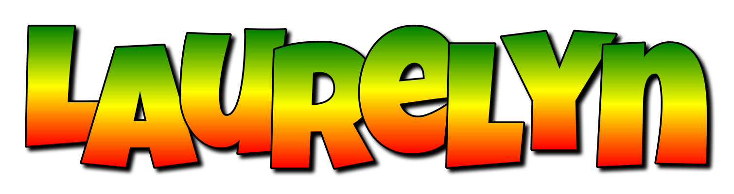 Laurelyn mango logo