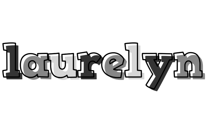 Laurelyn night logo