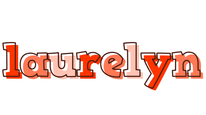 Laurelyn paint logo