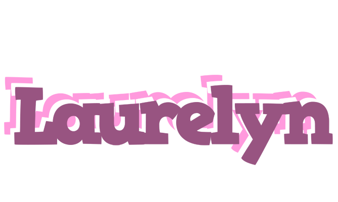 Laurelyn relaxing logo
