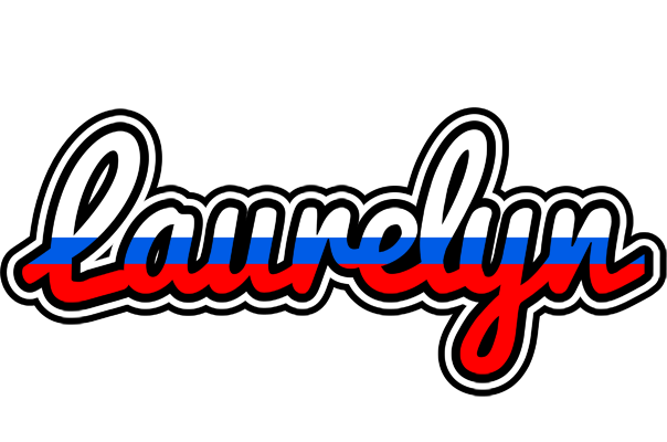 Laurelyn russia logo