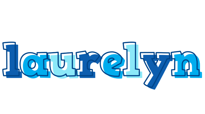 Laurelyn sailor logo
