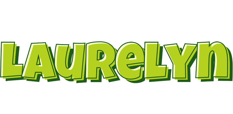 Laurelyn summer logo