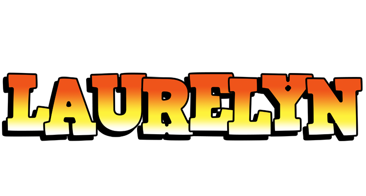 Laurelyn sunset logo