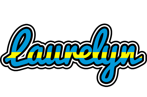 Laurelyn sweden logo