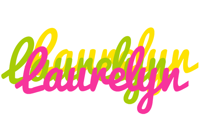Laurelyn sweets logo