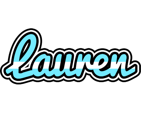 Lauren argentine logo