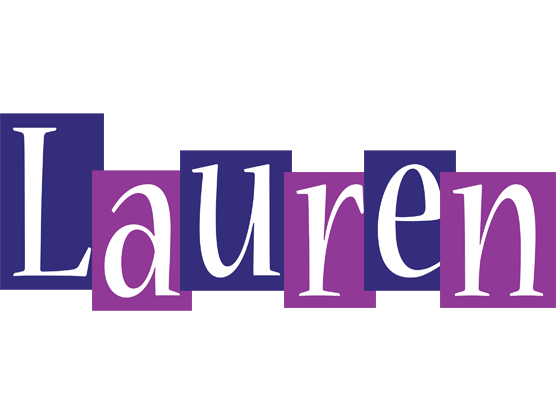 Lauren autumn logo