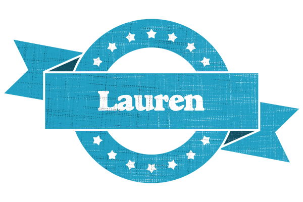 Lauren balance logo