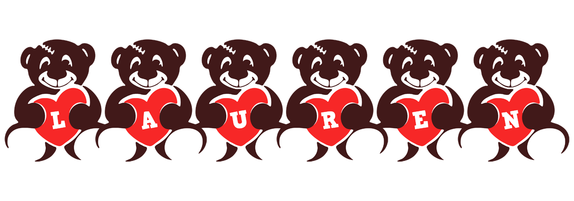 Lauren bear logo