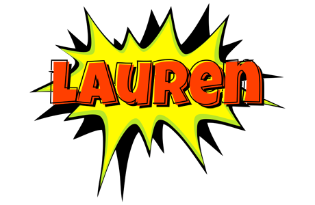 Lauren bigfoot logo