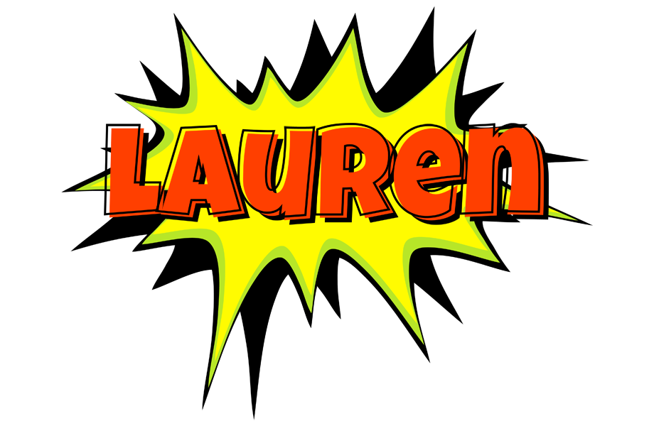 Lauren bigfoot logo