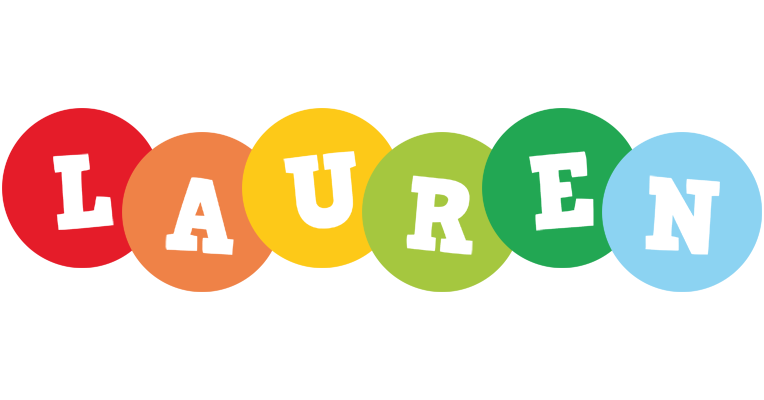 Lauren boogie logo