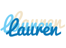 Lauren breeze logo