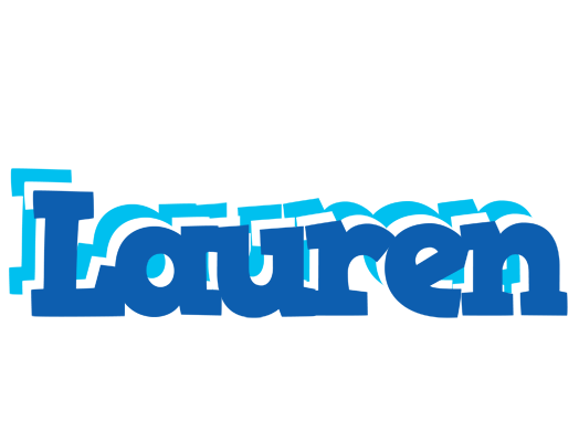 Lauren business logo