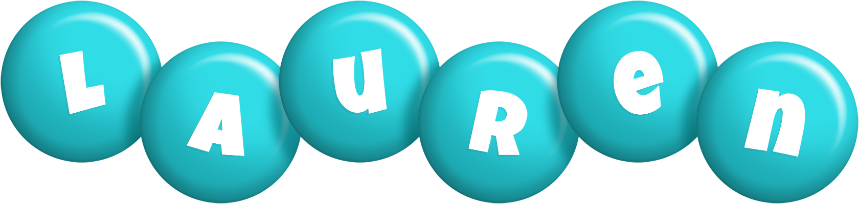 Lauren candy-azur logo
