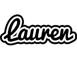 Lauren chess logo