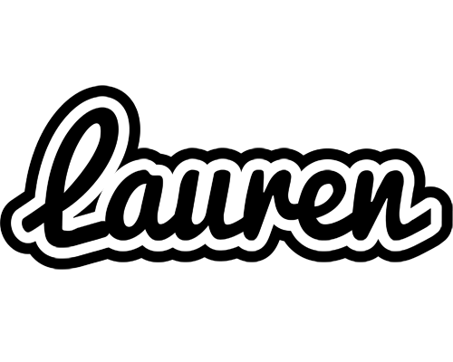 Lauren chess logo