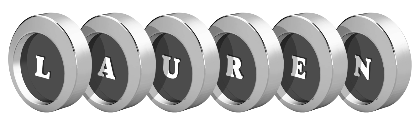 Lauren coins logo