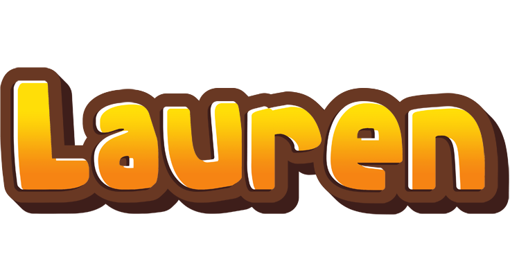 Lauren cookies logo