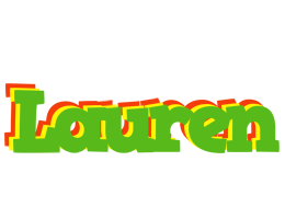 Lauren crocodile logo