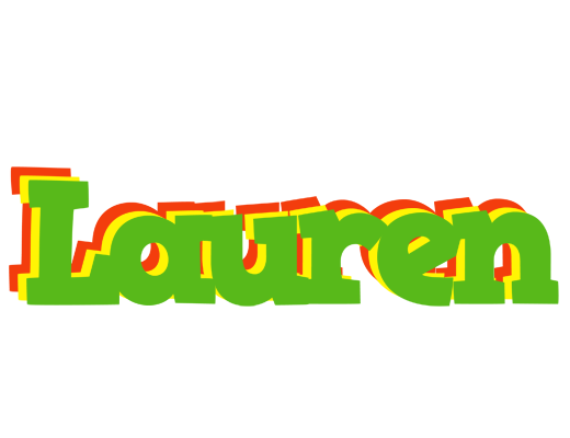 Lauren crocodile logo