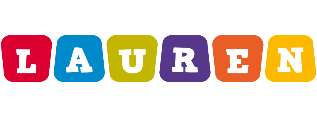 Lauren daycare logo