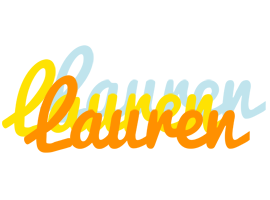 Lauren energy logo