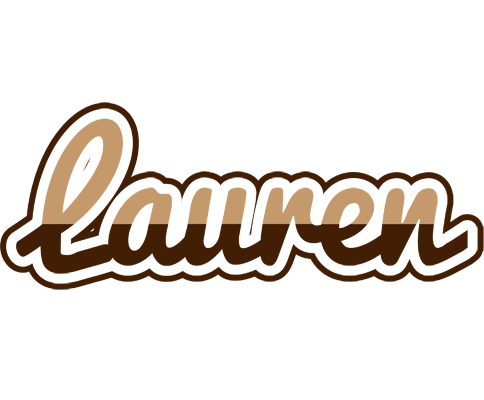 Lauren exclusive logo