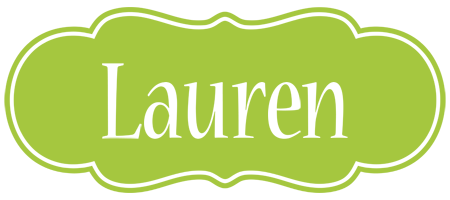 Lauren family logo