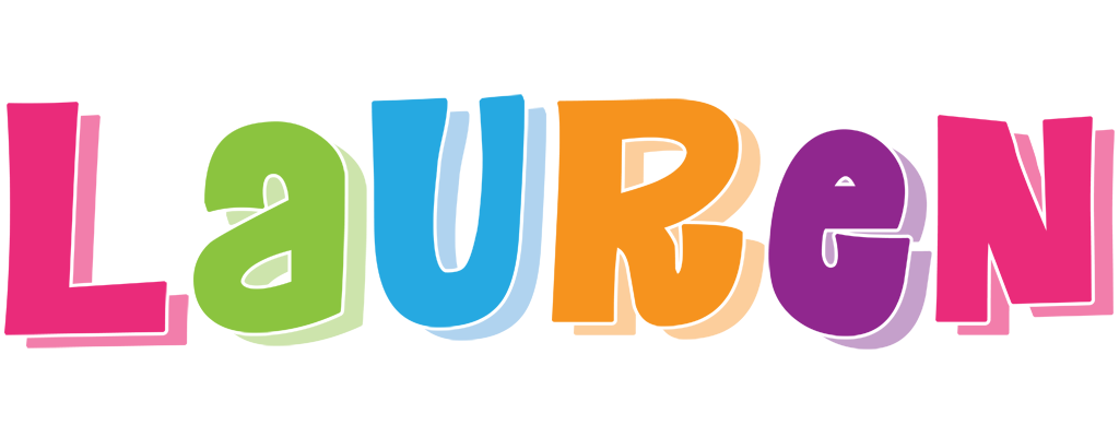 Lauren friday logo