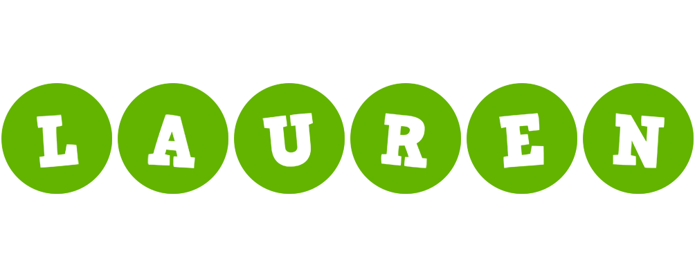 Lauren games logo