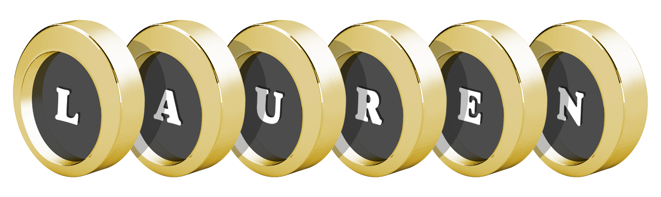 Lauren gold logo